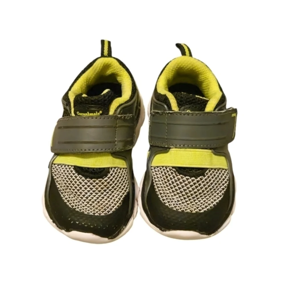 Garanimals Baby Boys Lightweight Cage‎ Athletic Shoes Size 5